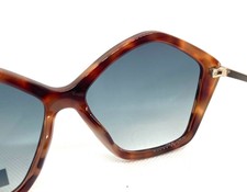 NOS Vintage Y2K Sunglasses | BCBG Max Azria | Gloss | Teal Cat Eye | 2000s Style NOS Vintage Y2K Designer Sunglasses | BCBG Max Azria  main image 2