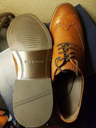 cole haan benton wingtip