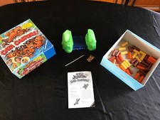 JEU DE PLATEAU - CATA CASTORS (1) - Ravensburger - Complet