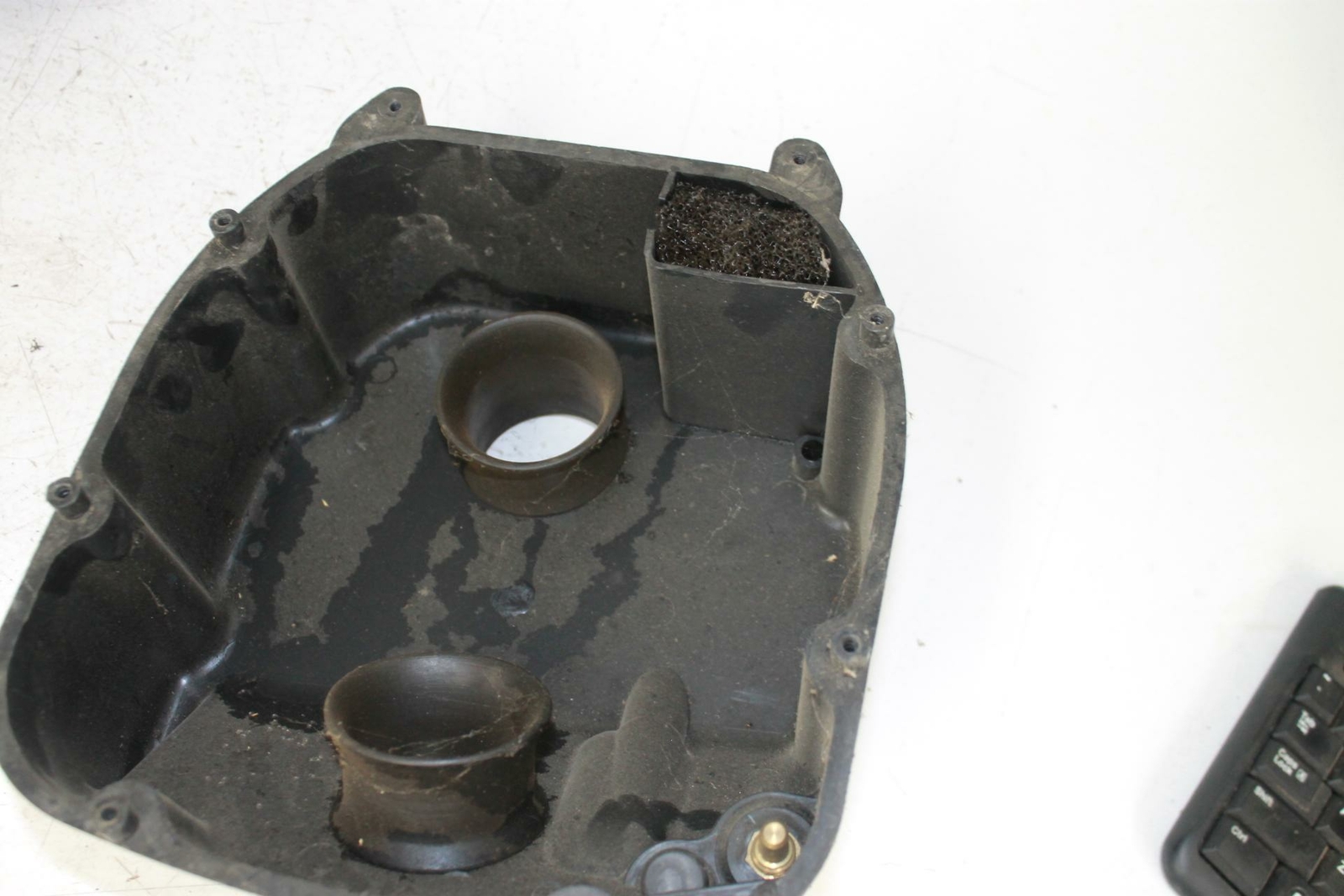 07 SUZUKI VSTROM 1000 DL1000 AIRBOX AIR INTAKE FILTER BOX eBay