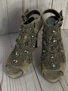 womens shoes with bling