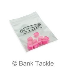 Pink Fake Corn x 10 Pop Up Imitation Carp Bait Carp Fishing Tackle Zigs (KCNP)