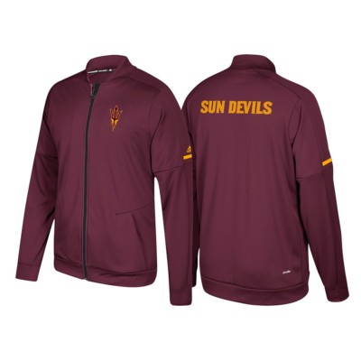 maroon adidas zip up jacket