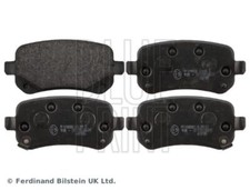 Brake Pads Rear FOR DODGE CARAVAN II 3.8 08->10 GRAND CARAVAN EGL Petrol ADL