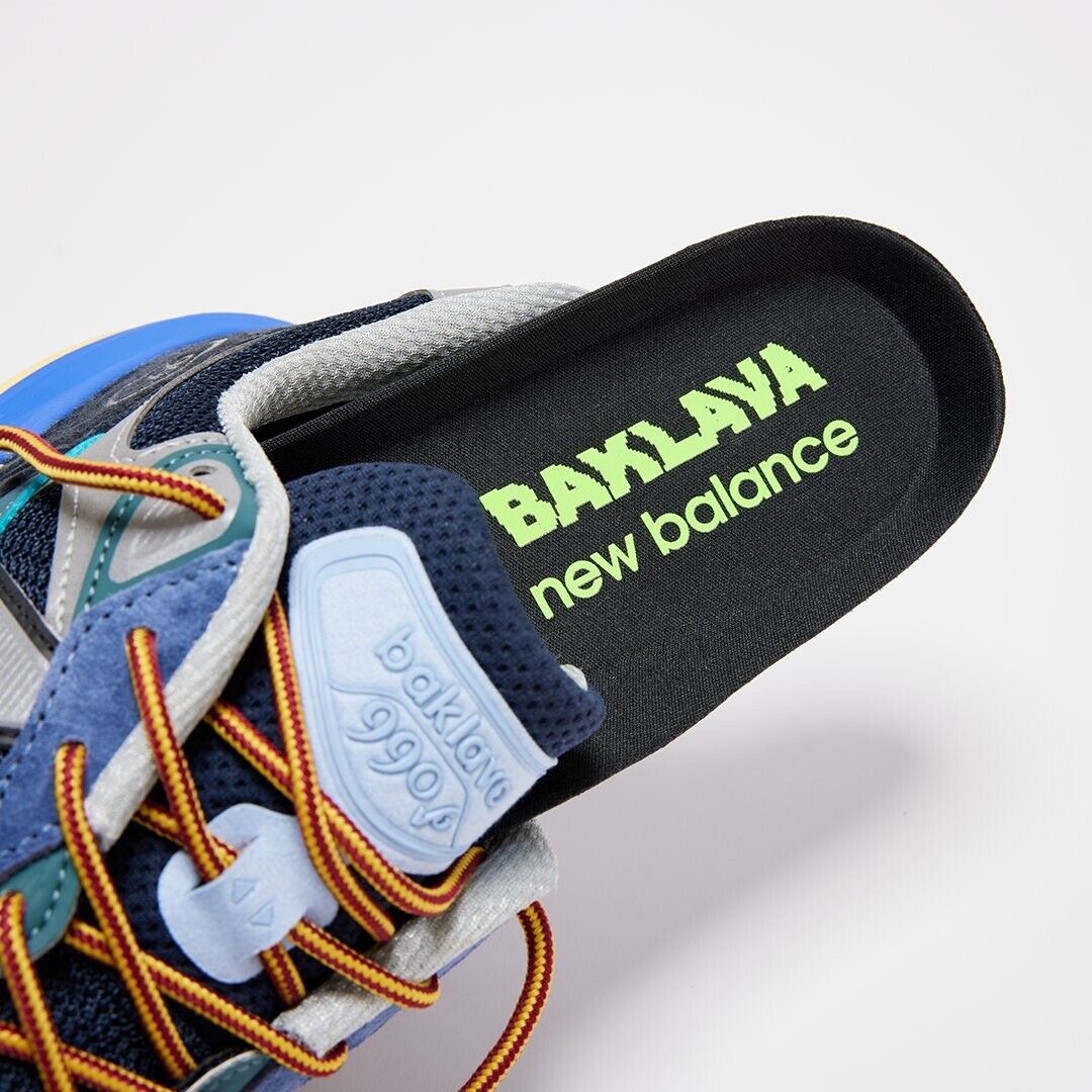 Size 7.5 - New Balance Action Bronson x 990v6 Made in USA Size 7.5 - New Balance Action Bronson x 990v6 Made in USA