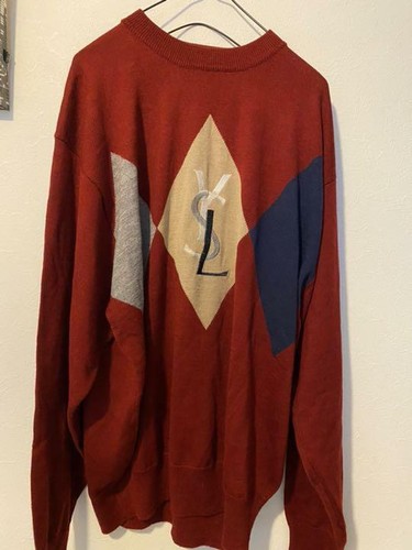 Authentic Yves Saint Laurent Vintage 