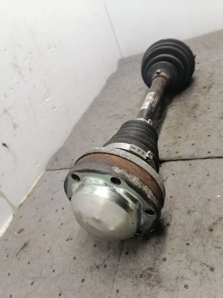 Driver Axle Shaft Front Axle 2.0L Fits 06-14 GOLF GTI 1205492 - Image 3 of 4