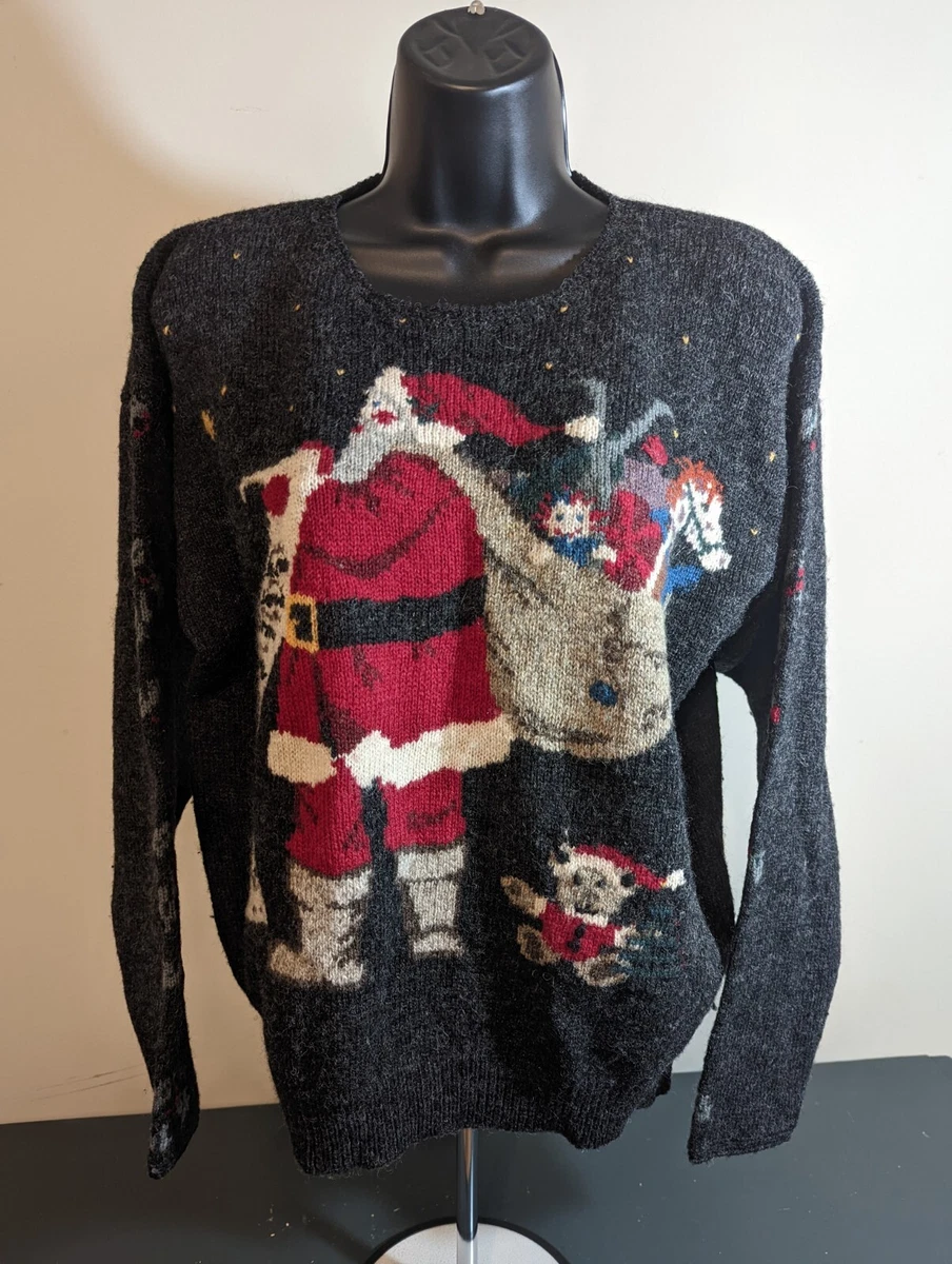 Woolrich christmas best sale sweater
