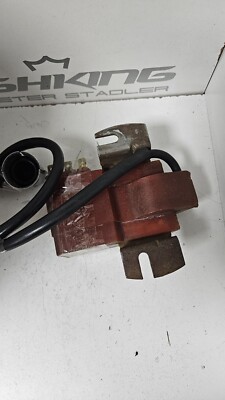 Vespa 150 Sprint 200 Rally Zündspule Original Gebraucht Rarität VLB1-VSE1