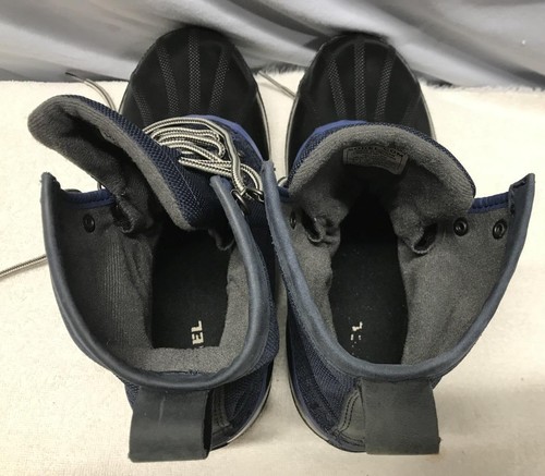 SOREL Cheyanne II Blue Winter Waterproof Snow DUCK BOOTS NM2340-464 Men's 8 - Picture 3 of 11