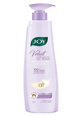 Joy Velvet Shea Softening Smooth Body Lotion, für alle Hauttypen 400 ml