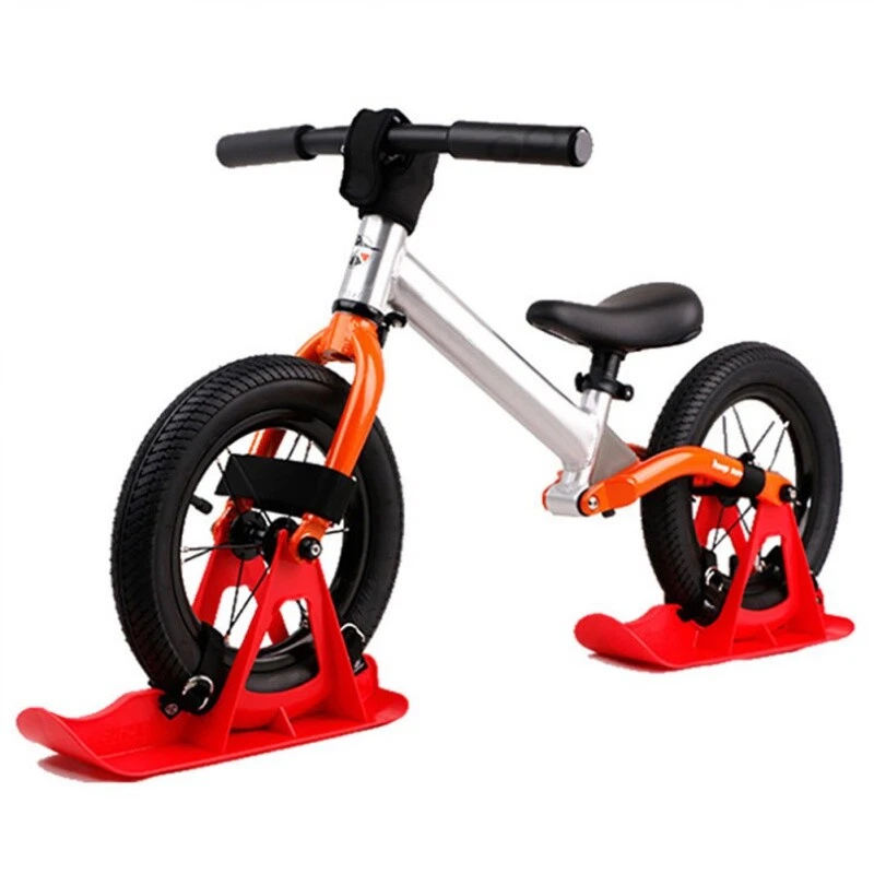Balance best sale bike skis