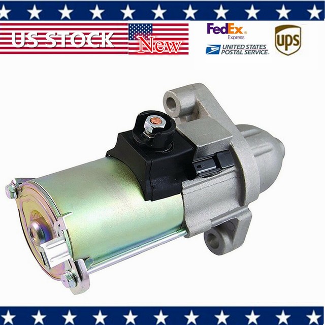 Truck Car Starter Fit Honda Accord Civic Acura CSX TSX CR