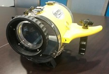 Underwater Equinox Video Camera Housing