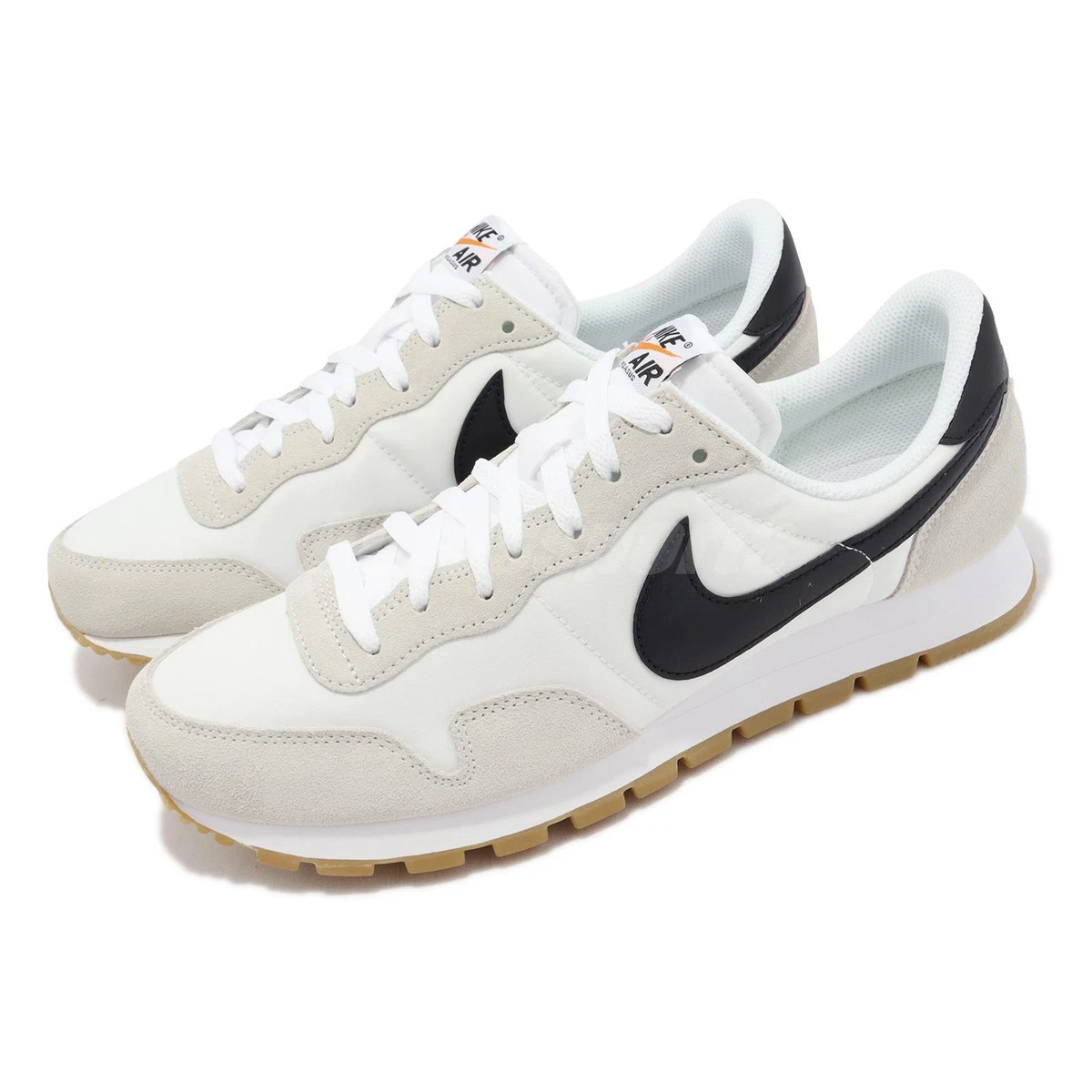 Nike Air Pegasus White Grey Black Men Casual Lifestyle Shoes DH8229-101 | eBay