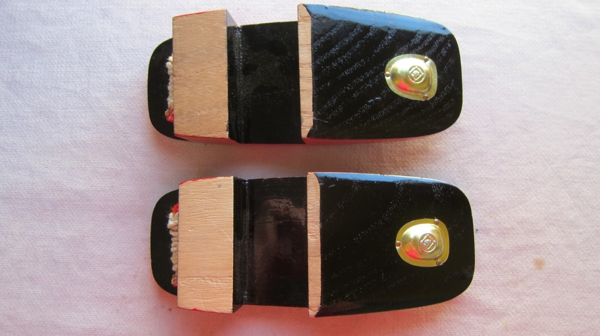 New Japanese Geta Sandals 7 3/4