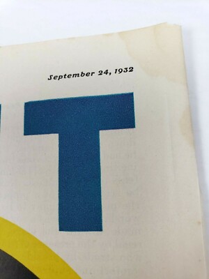 target cigarette roller Target Tobacco Vintage 1932 Ad Cigarette Roller Papers Arrow Saturday Post
