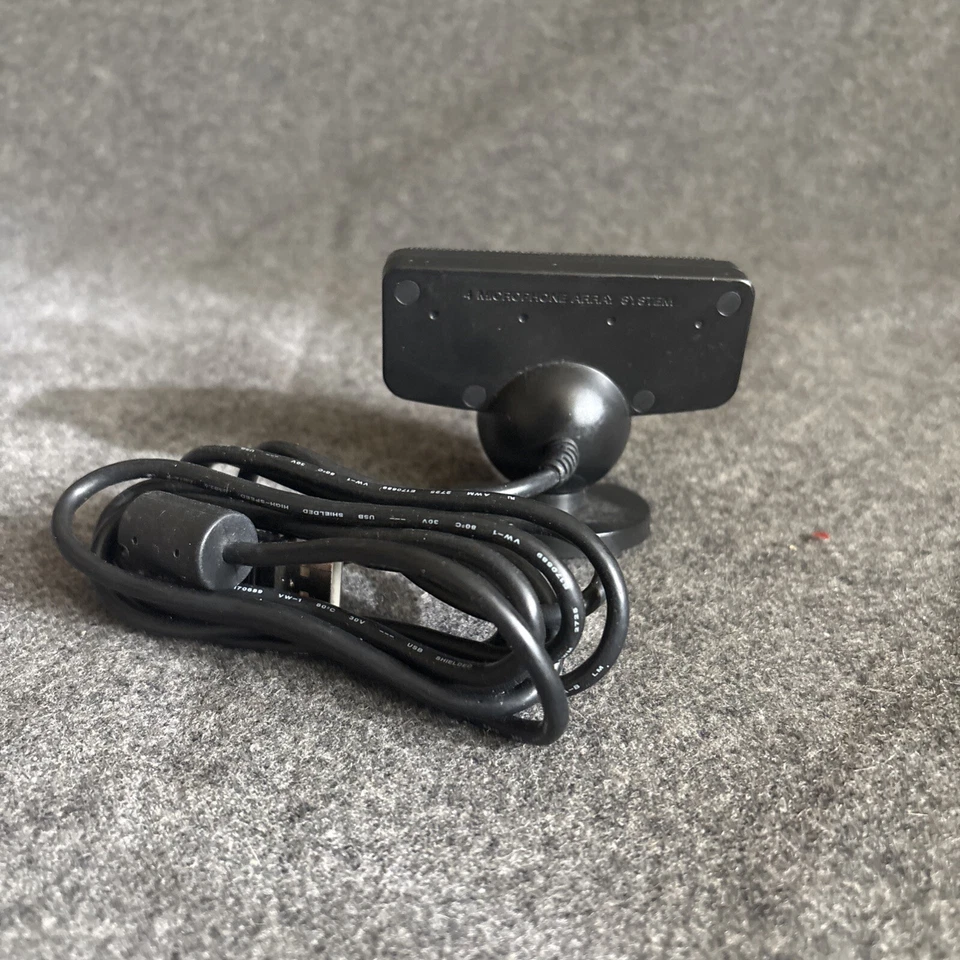 Original Sony PlayStation 3 PS3 SLEH-00448 USB Eye VR Cámara de Movimiento Foto 3 de 4