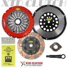 Amc Stage 3 Dual Friction Clutch 13lbs Flywheel Kit Fits 03-08 Tiburon 2.7l Amc Stage 3 Dual Friction Clutch 13lbs Flywheel Kit Fits 03-08 Tiburon 2.7l