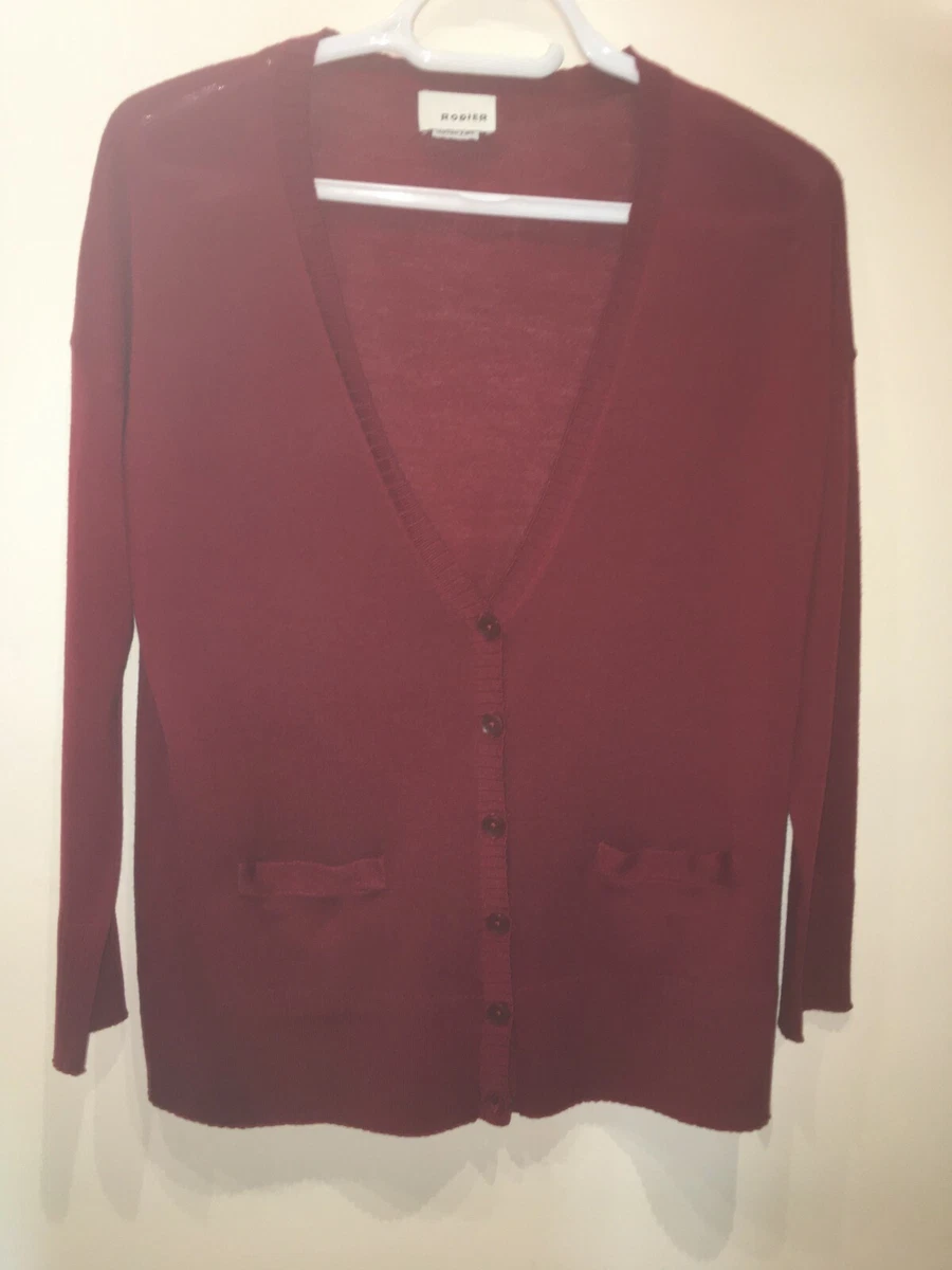 gilet tricot femme taille 42 RODIER eBay