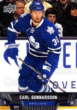 2013-14 Upper Deck #67 Carl Gunnarsson
