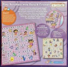 2007 SCRABBLE JUNIOR DORA THE EXPLORER English Spanish Board Game NEW SEALED — photo 2