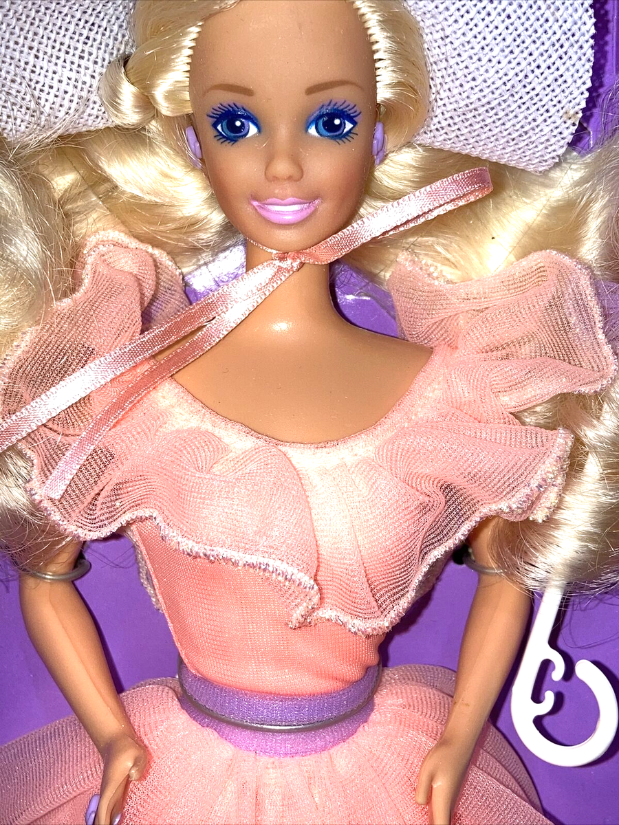 【未使用品】バービー人形 Southern Belle サザンベル 🍑Vintage Southern Belle Barbie in Peach Dress 🍑 | eBay