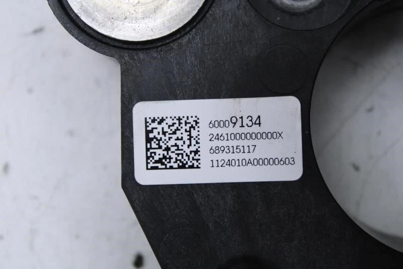 Pedal de parada de pie de freno Chevrolet Trax 2024-2025 con sensor de viaje 60009134 OEM Foto 3 de 4