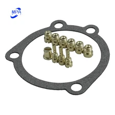 Carb Carburetor Jet Kit For Harley Davidson CV40 27490-96 27465-04 CV 40mm
