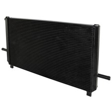 Front Mounted Radiator For Mercedes W176 A45 AMG C117 CLA45 AMG 13-18 X156 GLA45