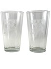 TaveIrcraft Iron Man 16oz Pint Glass Tumbler Set from 2010 New In Box — photo 2