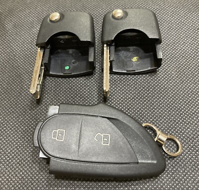 ランボルギーニ ガヤルド 純正 前期シルバーキー＆後期ゴールドキー セット Lamborghini Gallardo OEM Gold Key & Silver Key Set Very Good