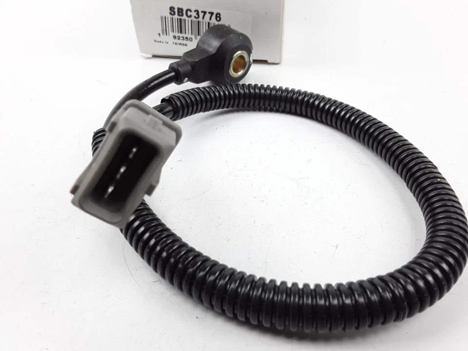 Ignition Knock Detonation Sensor  fits Kia Rio 2001 2002 2003 2004 2005 - Image 3 of 4