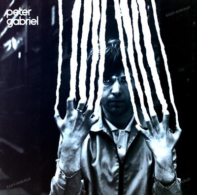 Peter Gabriel - Peter Gabriel II (scratch) LP + Innerbag (VG+/VG+) '