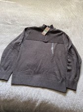 Men  s Dockers Sweater Size Large