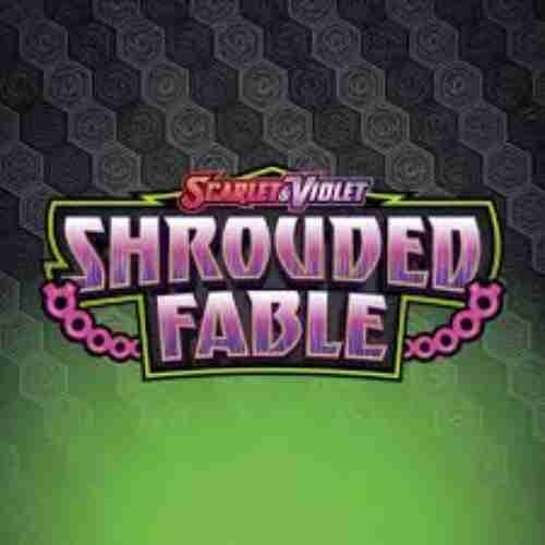 Shrouded Fable Reverse Holo & Holo Rare Pick Your Card! **BUY 2 GET 1 FREE** - Picture 1 of 123