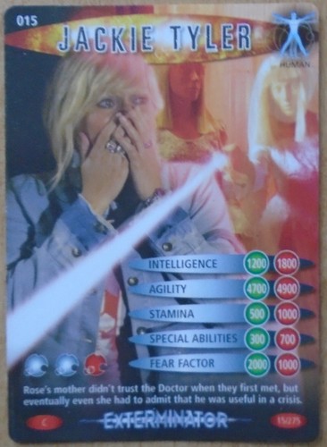 Doctor Who - Battles In Time: Exterminator cards 1 to 99. Multi-buy discount. - Picture 15 of 90