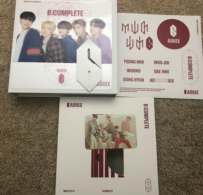 KPOP Album (NO PHOTOCARD/ READ DESCRIPTION) | eBay