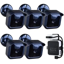 3rd Gen Blink Outdoor Camera Mount Bracket,5 Pack Full Weather  Assorted Sizes 