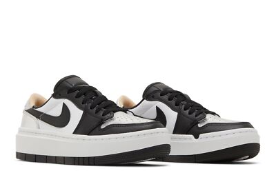 Nike Air Jordan Wmns Air Jordan 1 Elevate Low SE Silver Toe DQ8561-001