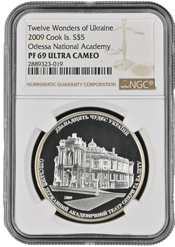 NGC PF69 Ultra Cameo 50C Set (2000–2009) – 10 Coins | eBay