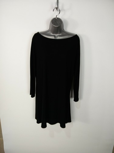 WOMENS M\u0026S SIZE 14 BLACK LONG SLEEVE 
