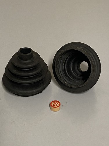 Cuffia Semiasse Giunto Omocinetico 20x65mm H 60mm Auto Epoca Varie