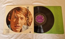 FABRIZIO DE ANDRE' VOLUME 1 33 GIRI ORIGINALE 1a STAMPA BB LP 39 Carlo No 45 Cd