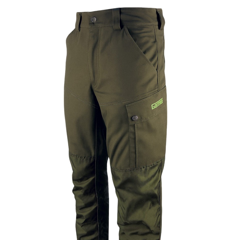 Game Hawk Waterproof Trousers - Baileys-shooting - View #7
