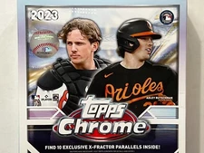 🔥2023 Topps Chrome X-Fractor Singles - You Pick - Free Shipping!!!🔥