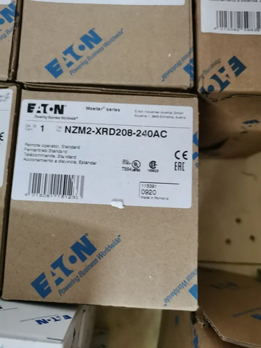 Eaton Moeller NZM2-XRD208-240AC 1 Stück Neu Leitungsschutzschalter Expressversand  - Bild 4 von 4