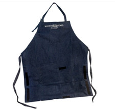 Wood is Good Denim Work Apron- *Model WD304*-...