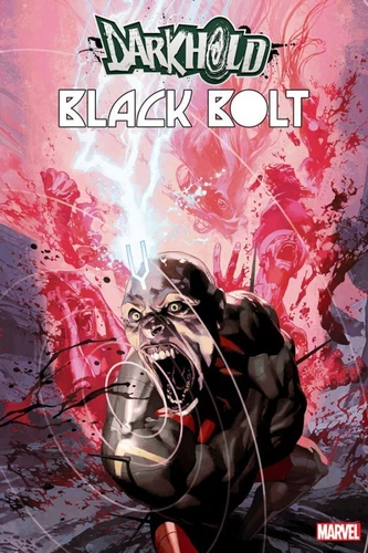 DARKHOLD BLACK BOLT #1 CASANOVAS CONNECTING VAR MARVEL COMICS