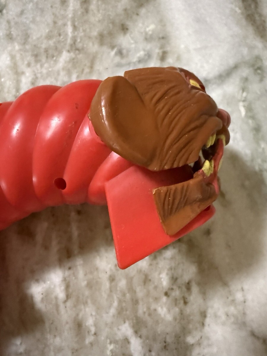 Madballs Freaky String Blaster - Wolf Breath 1986 RARE | eBay
